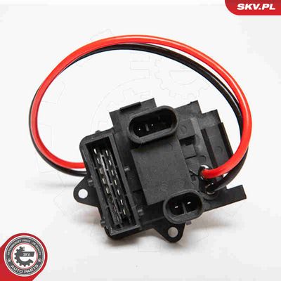 REZISTOR VENTILATOR HABITACLU ESEN SKV 95SKV066 3