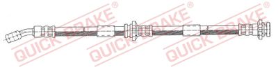 QUICK BRAKE 50.980 Тормозной шланг  для NISSAN MICRA II (K11) 1.0 i 16V