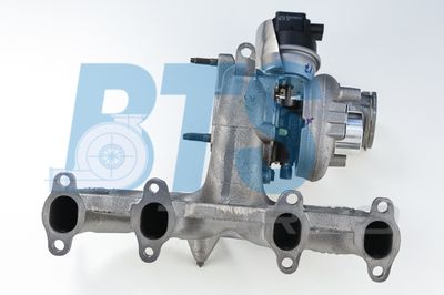 LADER AUFLADUNG BTS Turbo T914190 3