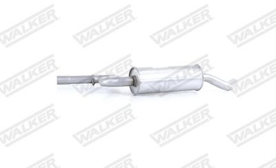 Centre Muffler 22884