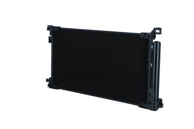 CONDENSATOR CLIMATIZARE NRF 350734 31
