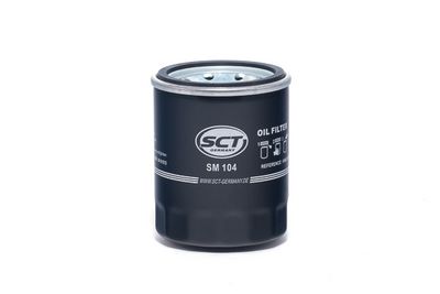 маслен филтър SCT - MANNOL SM 104