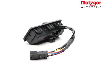 HECKKLAPPENGRIFF METZGER AUTOTEILE 2310998 14