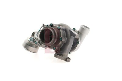 LADER AUFLADUNG AKS DASIS 125001N 11