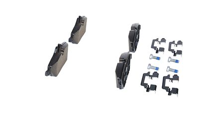 BREMSBELAGSATZ SCHEIBENBREMSE ATE 13047027952 21