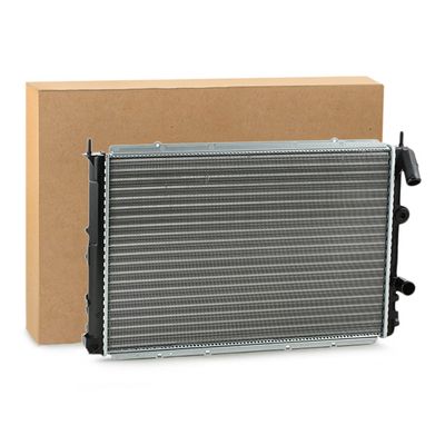 радиатор, охлаждане на двигателя RIDEX 470R0750