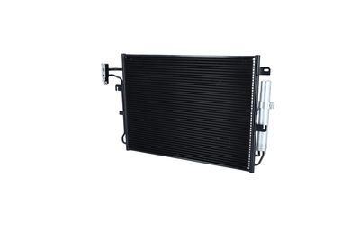 CONDENSATOR CLIMATIZARE NRF 350217 10