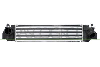 INTERCOOLER COMPRESOR