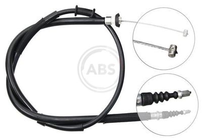 CABLU FRANA DE PARCARE