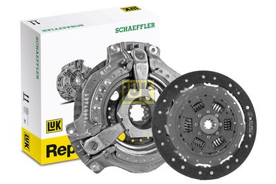 Schaeffler LuK Clutch Kit 628 1358 09