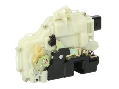 Door lock Voor Links past: VW BORA, GOLF IV, NEW BEETLE 9C, PASSAT B5 FL 08.97-10.10
