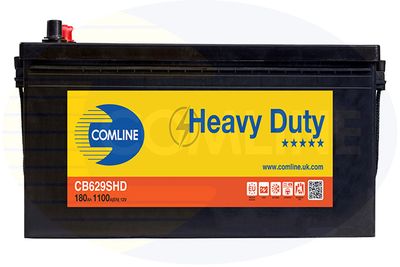 Стартерная аккумуляторная батарея COMLINE CB629SHD для RENAULT TRUCKS MESSENGER