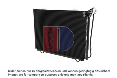 KONDENSATOR KLIMAANLAGE