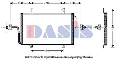 CONDENSATOR CLIMATIZARE