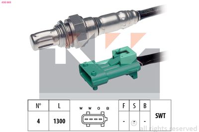 SONDA LAMBDA