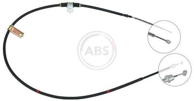 CABLU FRANA DE PARCARE