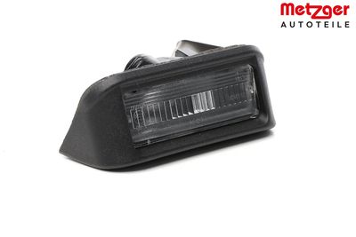 ILUMINARE NUMAR DE CIRCULATIE METZGER AUTOTEILE 2080011 34