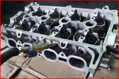 DRUCKLUFTADAPTER ZüND-/GLüHKERZENBOHRUNG KS TOOLS 1521512 1