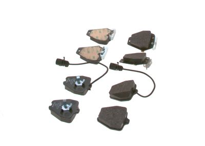 SET PLACUTE FRANA FRANA DISC BOSCH 0986494436 13