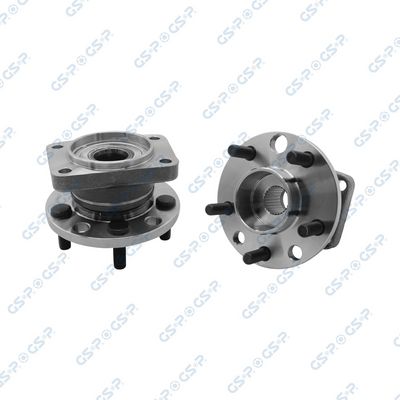 Rato guolio komplektas