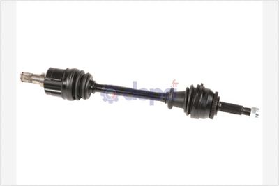 DEPA 3549150 Полуось в сборе  для HYUNDAI i20 I (PB, PBT) 1.4 CRDi