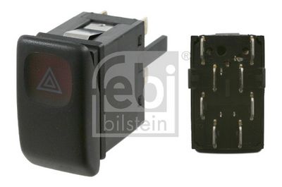 FEBI BILSTEIN Warnblinkschalter