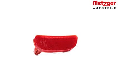 REFLECTOR METZGER AUTOTEILE 2080440 33