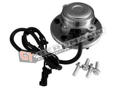 GT-BERGMANN Automotive Rato guolio komplektas