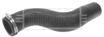 Charge Air Hose Borg & Beck BTH1283