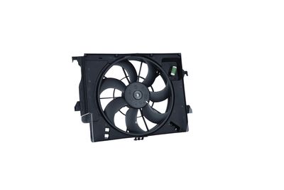 VENTILATOR RADIATOR NRF 47904 45