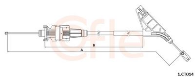 SEILZUG FESTSTELLBREMSE