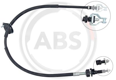 Трос, управление сцеплением A.B.S. K28099 для DAIHATSU SIRION