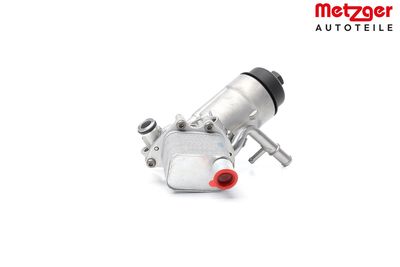 GEHäUSE ÖLFILTER METZGER AUTOTEILE 2370146 9