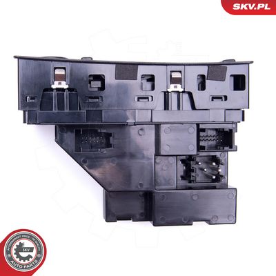 Spínač, zvedací zařízení oken SKV 37SKV087
