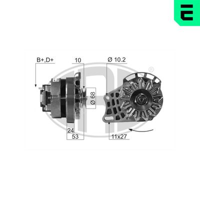 GENERATOR / ALTERNATOR