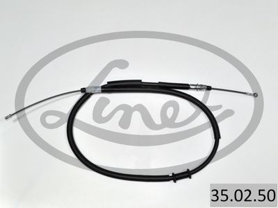 trosas, stovėjimo stabdys 35.02.50 LINEX