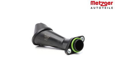 CONDUCTA ADMISIE POMPA ULEI METZGER AUTOTEILE 8002006 6