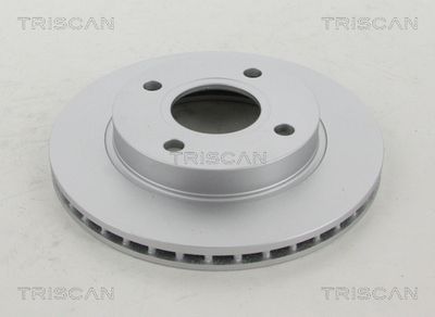 Тормозной диск TRISCAN 8120 16106C для FORD COURIER