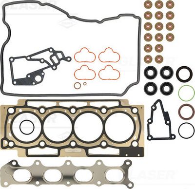 SET GARNITURI CHIULASA GLASER D3650401