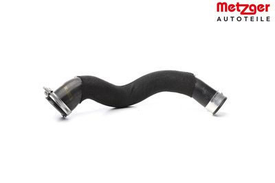 LADELUFTSCHLAUCH METZGER AUTOTEILE 2400162 40