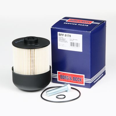 BORG & BECK BFF8178 Топливный фильтр  для DACIA  (Дача Логан)
