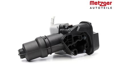 GEHäUSE ÖLFILTER METZGER AUTOTEILE 2370079 18