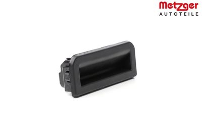 HECKKLAPPENGRIFF METZGER AUTOTEILE 2310993 33