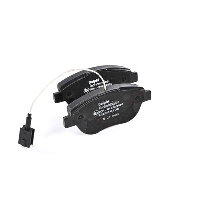 SET PLACUTE FRANA FRANA DISC DELPHI LP2240 26