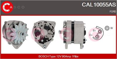 GENERATOR / ALTERNATOR