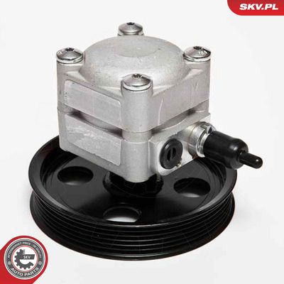 Hydraulické čerpadlo, riadenie ESEN SKV 10SKV074