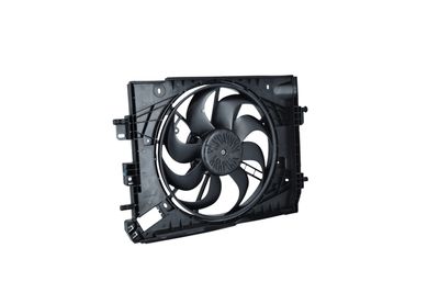 VENTILATOR RADIATOR NRF 470061 40