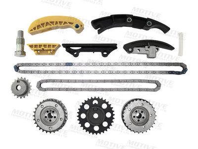 комплект ангренажна верига MOTIVE TCK242VVT