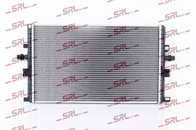 Chladič, chlazení motoru SRLine 75D108-3