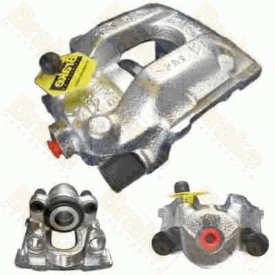 Brake Caliper Brake ENGINEERING CA1735R